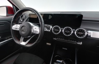 Mercedes-Benz EQB vaihtoauto