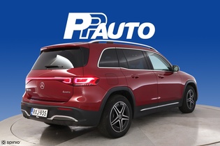 Mercedes-Benz EQB vaihtoauto