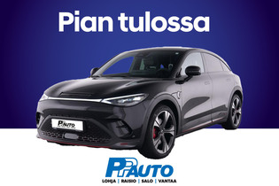 Smart #3 vaihtoauto