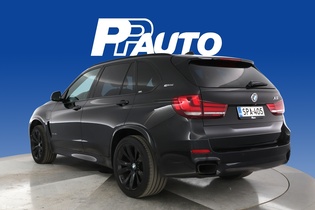 BMW X5 vaihtoauto