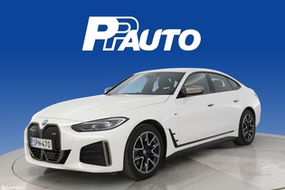 BMW i4 M50 vaihtoauto