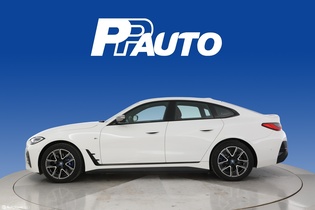 BMW i4 M50 vaihtoauto