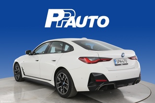 BMW i4 M50 vaihtoauto