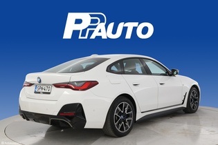 BMW i4 M50 vaihtoauto