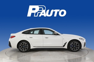 BMW i4 M50 vaihtoauto