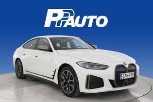 BMW i4 M50 vaihtoauto