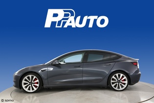 Tesla Model 3 vaihtoauto