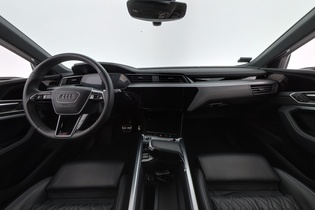 Audi Q8 e-tron vaihtoauto