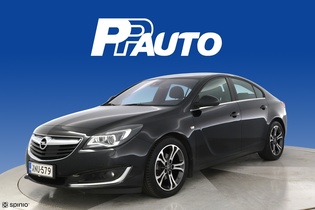 Opel Insignia vaihtoauto