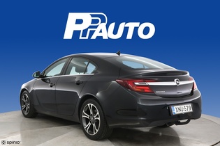 Opel Insignia vaihtoauto