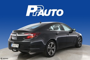 Opel Insignia vaihtoauto