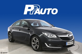Opel Insignia vaihtoauto