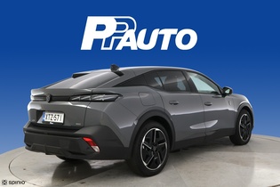 Peugeot 408 vaihtoauto