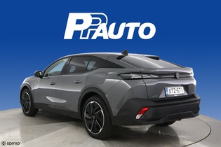 Peugeot 408 vaihtoauto