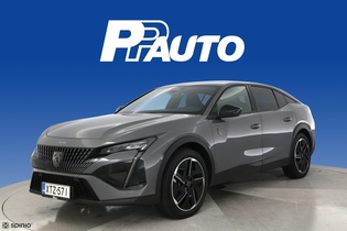 Peugeot 408 vaihtoauto