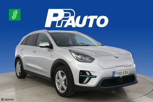 Kia Niro Electric vaihtoauto