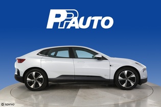 Polestar 4 vaihtoauto
