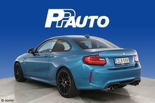 BMW M2 vaihtoauto
