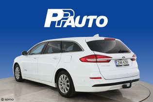 Ford Mondeo vaihtoauto