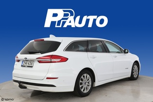 Ford Mondeo vaihtoauto