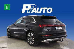 Audi e-tron vaihtoauto