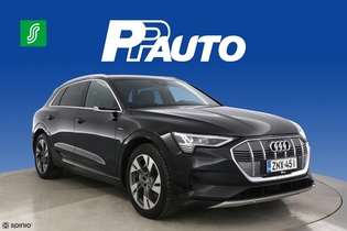 Audi e-tron vaihtoauto