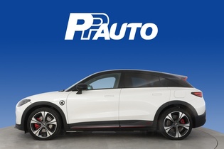 Smart #3 vaihtoauto