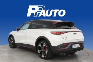 Smart #3 vaihtoauto