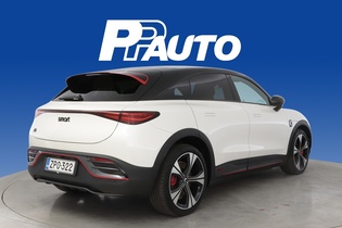 Smart #3 vaihtoauto