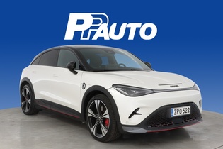 Smart #3 vaihtoauto