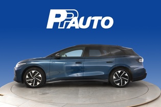 Volkswagen ID.7 vaihtoauto