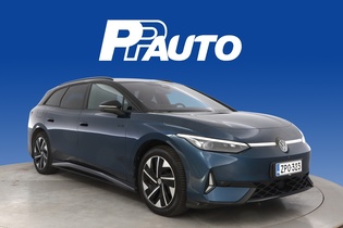 Volkswagen ID.7 vaihtoauto