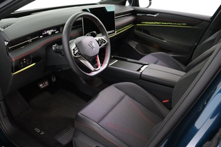 Volkswagen ID.7 vaihtoauto