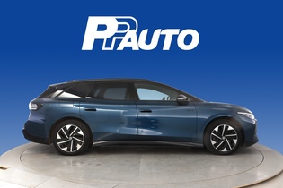 Volkswagen ID.7 vaihtoauto