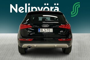 Audi Q5 vaihtoauto