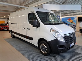 Opel Movano vaihtoauto
