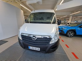 Opel Movano vaihtoauto