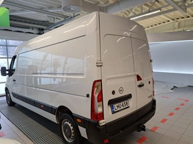 Opel Movano vaihtoauto