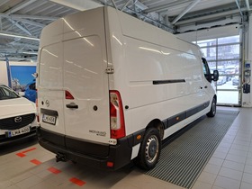 Opel Movano vaihtoauto