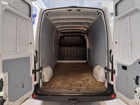 Opel Movano vaihtoauto