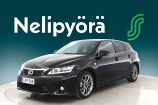 Lexus CT vaihtoauto