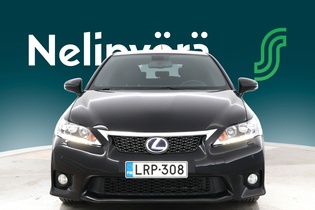 Lexus CT vaihtoauto