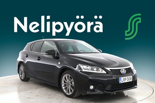 Lexus CT vaihtoauto