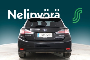 Lexus CT vaihtoauto