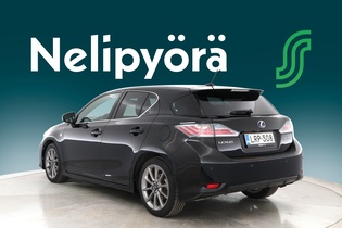 Lexus CT vaihtoauto