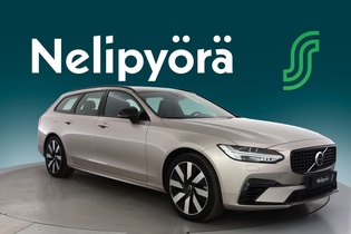 Volvo V90 vaihtoauto