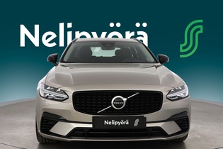 Volvo V90 vaihtoauto