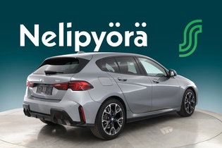 BMW 120 vaihtoauto