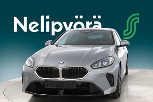 BMW 120 vaihtoauto