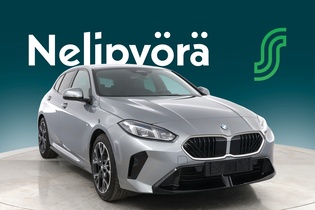 BMW 120 vaihtoauto